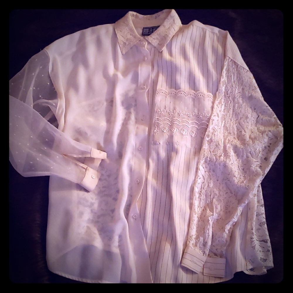 Tina Hagen shirt